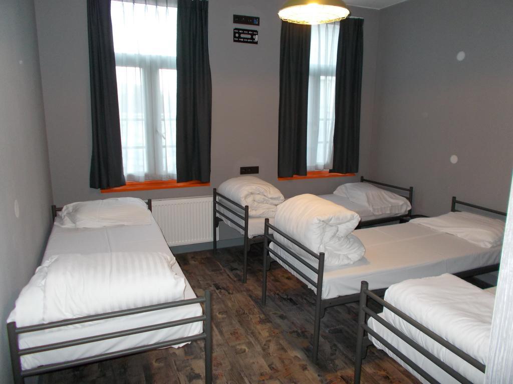 Urban City Centre Hostel Brussels Room photo